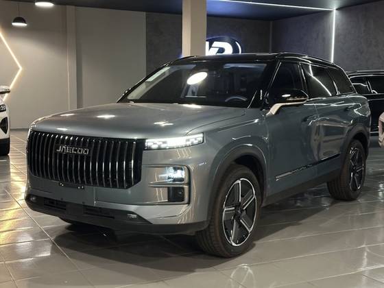 JAECOO 7 1.5 TGDI PHEV LUXURY DHT JAECOO 7 1.5 TGDI PHEV LUXURY DHT